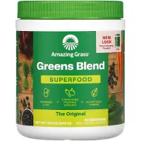 Amazing Grass Green Superfood - 240 gram - original (naturel)
