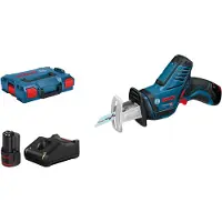Bosch Professional Scie sabre sans fil 060164L976 12 V