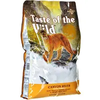 Taste Of The Wild Kattenvoer Canyon River Feline met forel en gerookte zalm | 2