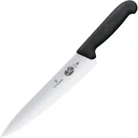 Victorinox Koksmes fibrox 22cm gekarteld