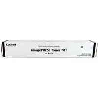 Canon T01 toner cartridge zwart (origineel)