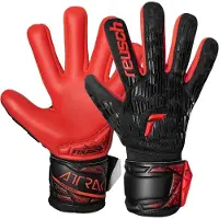 Reusch Sporthandschoenen 'Attrakt Freegel Silver NC' rood / zwart