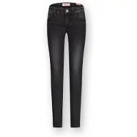 Vingino Alice Black Vintage Size: 8 | Jeans Outlet | kids | Zwart