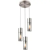Globo 3 Lichts Hanglamp Annika Nikkel Design