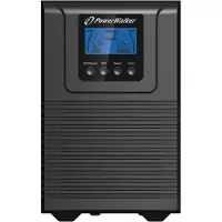 BlueWalker VFI 1000 TGB - Onduleur - CA 176 - 300 V - 900 Watt - 1000 VA - 9 Ah - RS-232 USB - connecteurs de sortie : 4