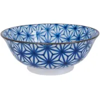 Tokyo Design Studio Mixed Bowls Mixed Bowls schaal (?20,5 cm) Blauw/wit