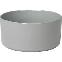 Blomus Schaal Blomus Mio Mirage Grey (20 x 9,5 cm)