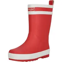 ZigZag Regenlaarzen rood