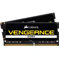Corsair Vengeance CMSX16GX4M2A2933C19 geheugenmodule 16 GB 2 x 8 GB DDR4 260-pin SO-DIMM