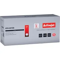 ActiveJet ATH-2070N tonercartridge (vervangt HP 117A W2070A; 2070A; hoogste kwaliteit; 1000 pagina's; zwart)