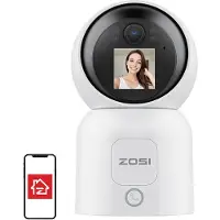 ZOSI C519m Wifi 5g 4mp Beveiligingscamera