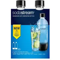 SodaStream Kunststof flessen 1 liter Duopack