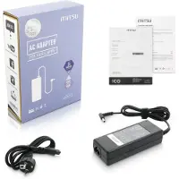 Mitsu notebooklader mitsu 19.5v 4.62a (4.5x3.0 pin) - hp