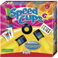 AMIGO Spiel + Freizeit GmbH Speed Cups Deluxe (Duits)