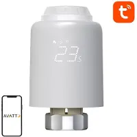 Avatto Trv07 Zigbee 3.0 Tuya Radiatorthermostaat