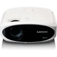 Lenco LPJ-900WH Full HD projector