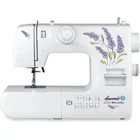 Lucznik Weronika 2008 Naaimachine
