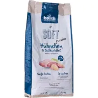 Bosch Tiernahrung Soft Junior Hondenvoer - Kip & Zoete Aardappel