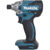 Makita DTD156Z 18V Slagschroevendraaier Body - Losse Body (geleverd zonder accu en lader)