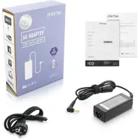 Mitsu notebook lader/ voeding mitsu ZM/ACE19237 19v 2.37a (5.5x1.7) - acer