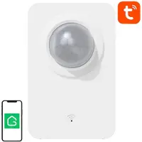 Gosund Slimme bewegingssensor met WiFi, S4, Tuya