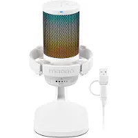 MAONO Uniseks DGM20 white
