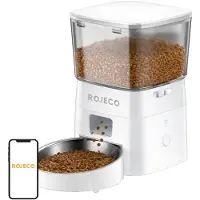 Rojeco Automatische Huisdierenvoeder Wifi-versie 2l