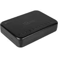 GOOD CONNECTIONS USB lader | 10x USB-C PD | 200W | zwart