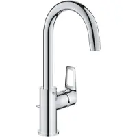 GROHE Start Loop Wastafelmengkraan L-Size met Waste