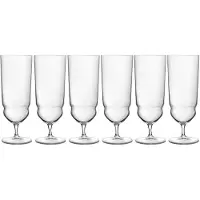 Luigi Bormioli Backdoor 20'S Cocktailglas 32 Cl Barracuda - 6 Stuks