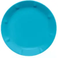 Iittala Solare bord Ø27 cm Elektrisch blauw