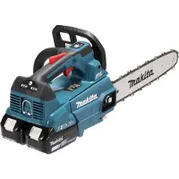 Makita Bomenzaag - - DUC306PT2B - Geleidelijk starten - Metalen klauw - XPT-technologie