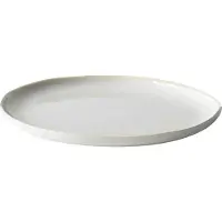 Tell Me More Vince bord 27 cm Wit