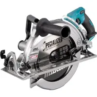 Makita RS002GZ XGT 40V Max Li-Ion Accu Cirkelzaag Body - 260mm - Koolborstelloos