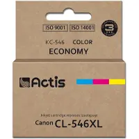 Actis Canon Cl-546xl Compatibele Inktcartridges