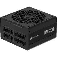 Corsair Modulaire pc-voeding RM1200e 1200 W 80 PLUS Goudzwart