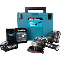 Makita GA023GM201 Accuwinkelslijper, 40V