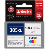 ActiveJet Vervangende cartridge HP AH-305CRX voor printers - kleur, compatibel met HP 305XL 3YM63AE