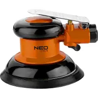 Neo Tools Excentrische pneumatische schuurmachine 14-020