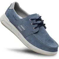 Grisport Bootschoen 44601 | Blauw | Maat 47 - 8718191204894