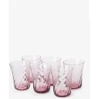 Sissy-Boy Lichtpaarse Waterglazen Scallop