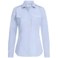 Greiff 6570 Pilootblouse Regular Fit Dames Essentials - Simple | Maat: 34