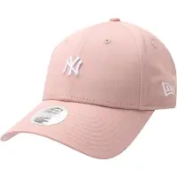 New Era Pet '9FORTY NEYYAN' rosa / wit