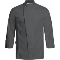 Greiff 5544 Koksbuis Satijnstreep Regular Fit Gastro | Maat: M