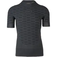Q36.5 - Base Layer 2 Short Sleeve - Synthetisch ondergoed S/M, zwart
