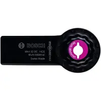 Bosch HCS universele voegensnijder MAII 32 SC - starlock Max | 2608662583 - 2608662583