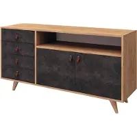 Skye Decor Ladekast + dressoir, Robert (140 x 18 x 86 cm)