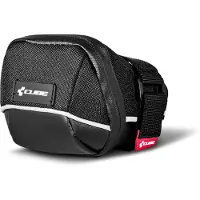 Cube Pro S 0.6l Tool Saddle Bag Zwart