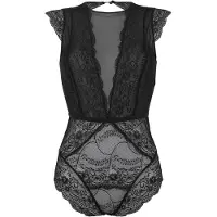 LASCANA Body zwart