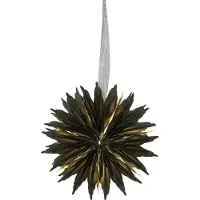 Star Trading Dis papieren ster Groen, 40x40 cm
